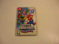 Super Mario Bros Wonder - GRA Nintendo Switch - Opole 3650