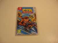 CTR Crash Team Racing Nitro-Fueled - GRA Nintendo Switch - Opole 3651