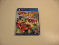 Blaze And The Monster Machines Axle City Racers PL - GRA Ps4 - Opole 3657