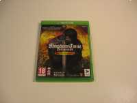Kingdom Come Deliverance Royal Edition PL - GRA Xbox One - Opole 3669