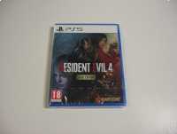 Resident Evil 4 Gold Edition - GRA Ps5 - Opole 4276