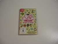 Big Brain Academy Brain vs Brain - GRA Nintendo Switch - Opole 4291
