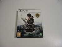Syberia The World Before 20 Year Edition - GRA Ps5 - Opole 4292