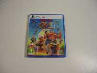 Asterix Obelix XXXL Baran z Hibernii - GRA Ps5 - Opole 4293