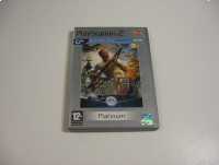 Medal of Honor Rising Sun - GRA Ps2 - Opole 4302