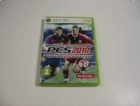 PES 2010 Pro Evolution Soccer - GRA Xbox 360 - Opole 4306