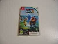 Asterix Obelix XXL 3 - GRA Nintendo Switch - Opole 4340