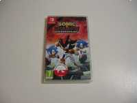 Sonic X Shadow Generations PL - GRA Nintendo Switch - Opole 4342