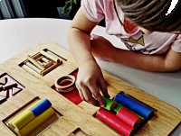 Marmade - ścieżki sensoryczne i panele sensoryczne dla dzieci