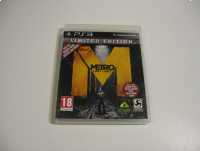 Metro Last Light - GRA Ps3 - Opole 4357