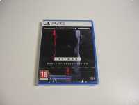 Hitman World of Assassination - GRA Ps5 - Opole 4362