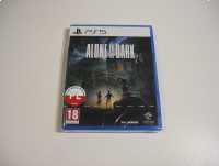 Alone in the Dark PL - GRA Ps5 - Opole 4364