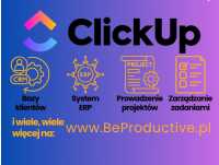 Wdrożenie ClickUp - uporządkuj procesy w firmie