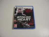 Atomic Heart PL - GRA Ps5 - Opole 4371