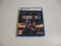 Resident Evil 3 PL - GRA Ps5 - Opole 4373