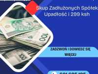 SKUP SPÓŁEK ZADŁUŻONYCH – BEZPIECZNIE I LEGALNIE