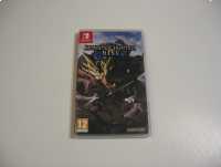 Monster Hunter Rise - GRA Nintendo Switch - Opole 4379