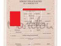 Sprzedam maturę z wpisem, dyplom licencjat, magistra z wpisem