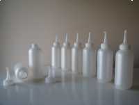 Dozownik, butelka z aplikatorem, oliwiarka 150 ml do dozowania płynów 