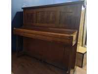 Pianino Hüttner, Breslau