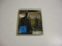 Testament of Sherlock Holmes - GRA Ps3 - Opole 4410