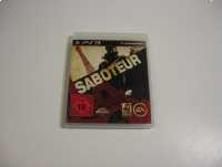 The Saboteur - GRA Ps3 - Opole 4412