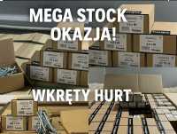 WKRĘTY STOCK HURT