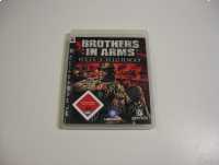 Brothers In Arms Hells Highway - GRA Ps3 - Opole 4414
