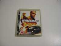 Vin Diesel Wheelman - GRA Ps3 - Opole 4415