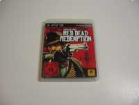 Red Dead Redemption Rockstar Games - GRA Ps3 - Opole 4416