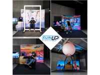 FunUP – Najlepsze Atrakcje VR na Eventy w Opolu