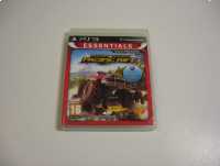 Motorstorm Pacific Rift - GRA Ps3 - Opole 4420