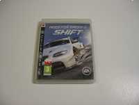 Need For Speed Shift PL - GRA Ps3 - Opole 4422