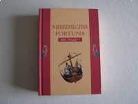 Niebezpieczna fortuna – Ken Follett - twarda oprawa 