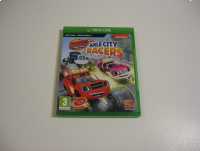 Blaze and the Monster Machines Axle City Racers - GRA Xbox One - Opole 4428