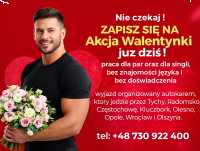 Praca przy kwiatach w Holandii. ZAPISY NA AKCJE WALENTYNKI 2026 r