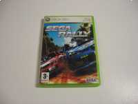 Sega Rally - GRA Xbox 360 - Opole 4434