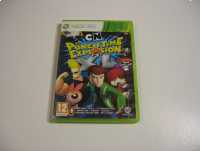 Cartoon Network Punch Time Explosion - GRA Xbox 360 - Opole 4437