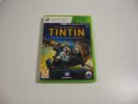 The Adventures of Tintin The Secret of the Unicorn - GRA Xbox 360 - Opole 4440