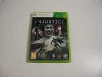 Injustice Gods Among Us - GRA Xbox 360 - Opole 4443