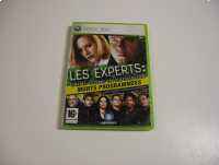 Les Experts Crime Scene Investigation - GRA Xbox 360 - Opole 4444