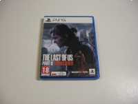 The Last of Us Part 2 Remastered PL - GRA Ps5 - Opole 4451