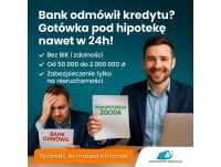 Pożyczka pod zastaw nieruchomości na 10 lat
