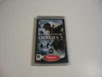 Medal of Honor Heroes 2 - GRA PSP - Opole 4461