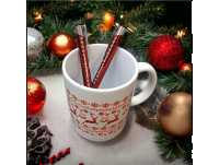 Kubek Świąteczny - Na Święta Bożego Narodzenia