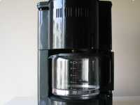 Przelewowy ekspres do kawy Clatronic KA 2045 kawiarka 