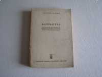 Matematyka – Lipczyński, Olczak – podręcznik IX klasa korespondencyjnego LO 