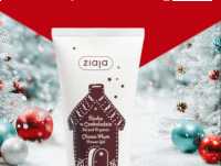 ZIAJA ŚWIĄTECZNE AROMATY - BALSAM DO CIAŁA ŚLIWKA W CZEKOLADZIE