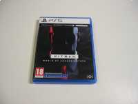 Hitman World of Assassination - GRA Ps5 - Opole 4476