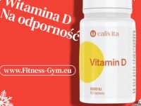 Vitamin D 2000 - Na Odporność